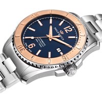 Orologio Philip Watch Uomo Caribe in Acciaio R8223218004 - R8223218004